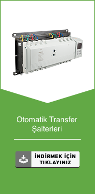 3-Otomatik transfer şalterleri