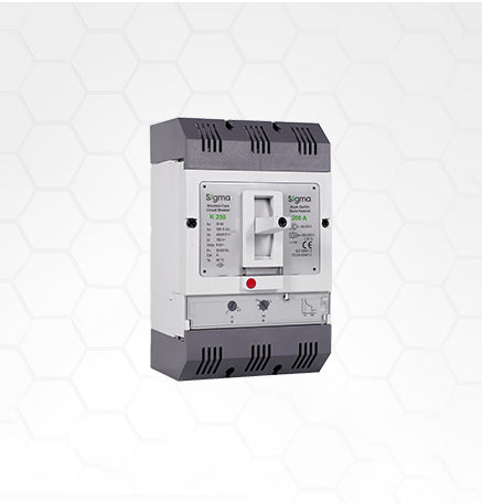 Soligma Series 800V AC LV Moulded Case Circuit Breakers