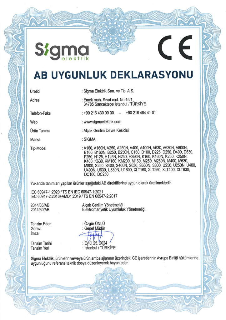 Devre Kesici