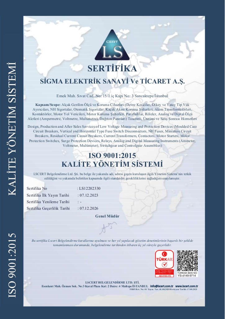 ISO 9001